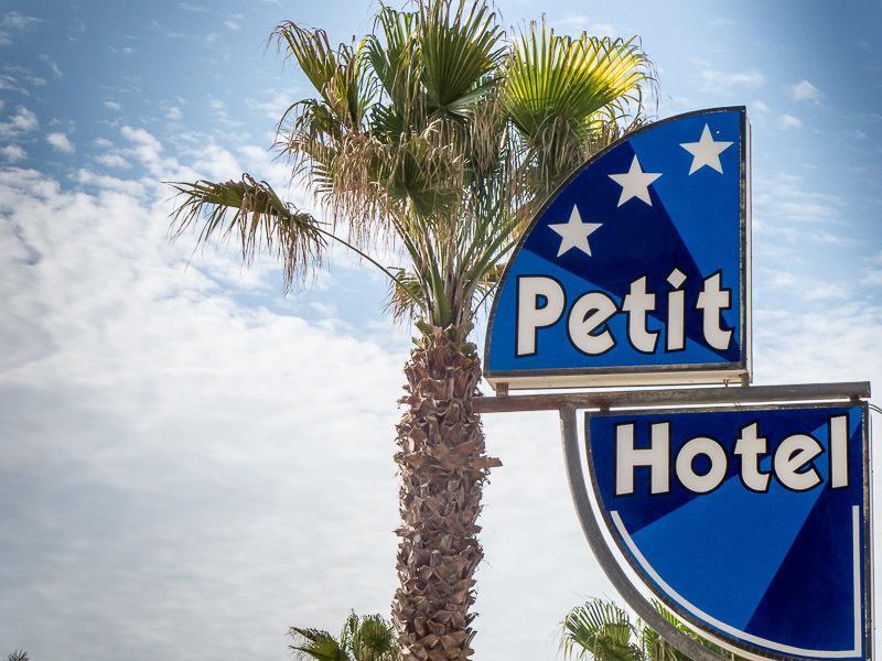 Petit Hotel San Benedetto del Tronto Esterno foto