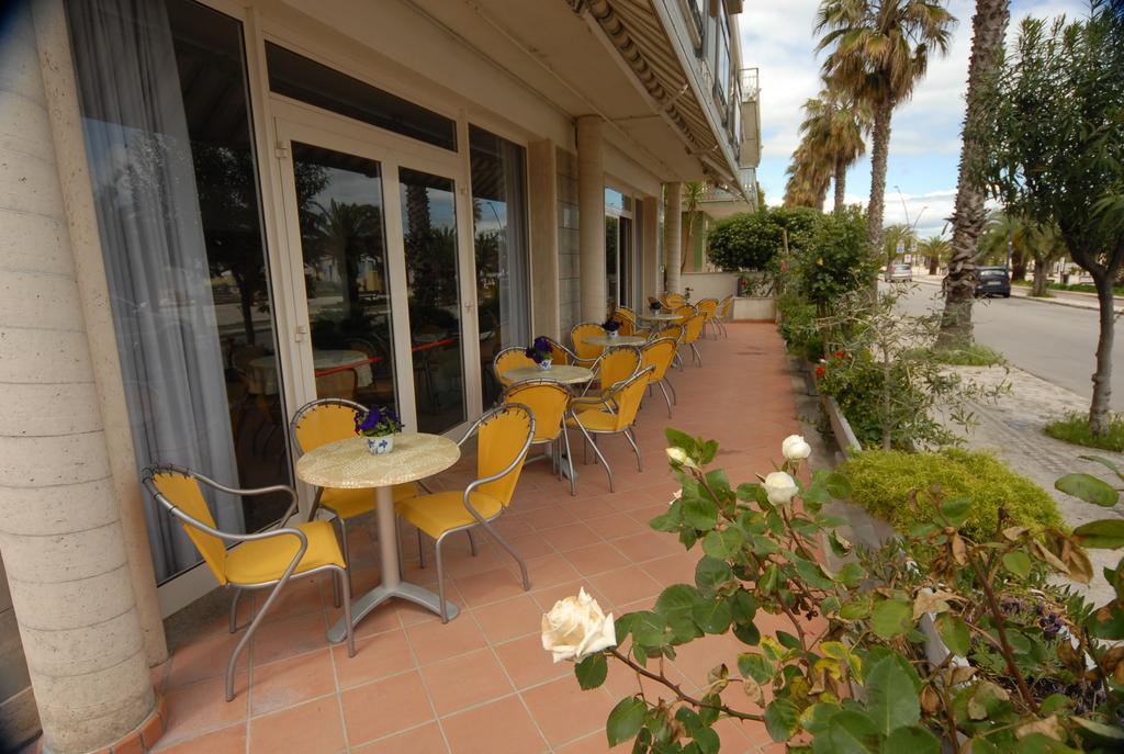 Petit Hotel San Benedetto del Tronto Esterno foto
