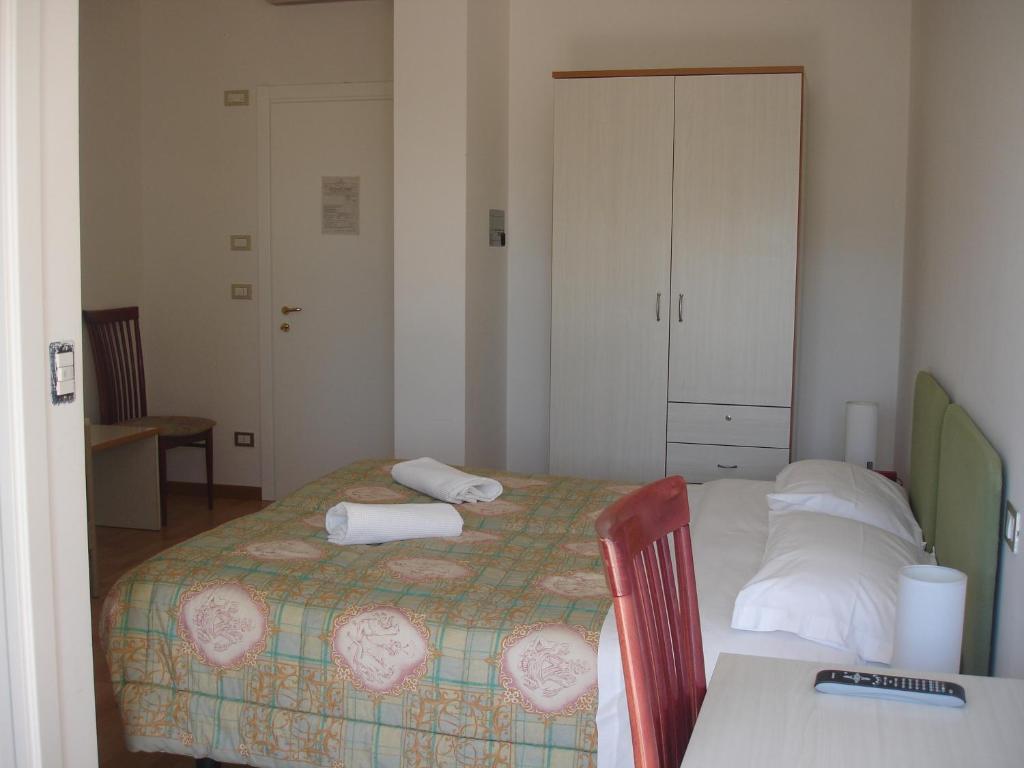Petit Hotel San Benedetto del Tronto Camera foto