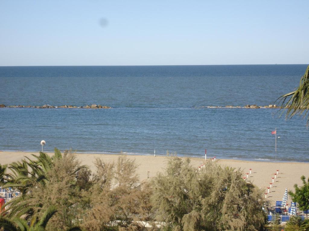 Petit Hotel San Benedetto del Tronto Camera foto