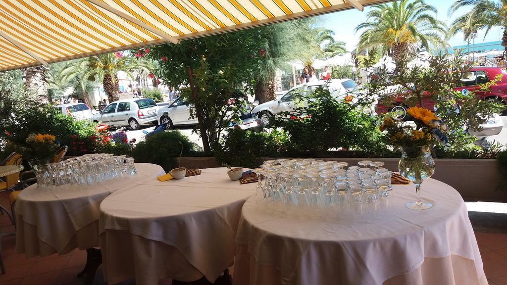 Petit Hotel San Benedetto del Tronto Esterno foto
